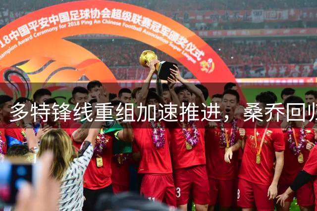多特锋线重组加速推进，桑乔回归可能性近乎为零
