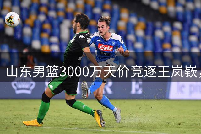 山东男篮3000万天价竞逐王岚嵚，交易僵局待解